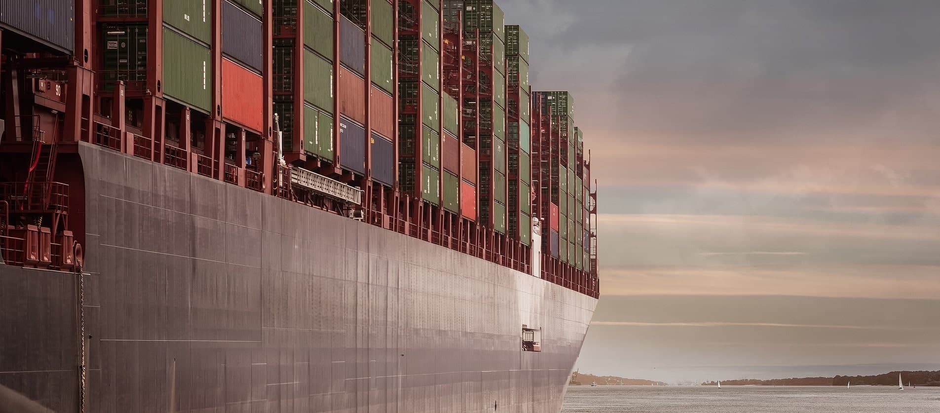 Wymiary kontenera – wielkość i rozmiary kontenerów morskich