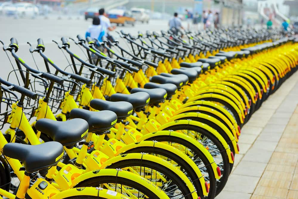 Import rowerów i części rowerowych z Chin