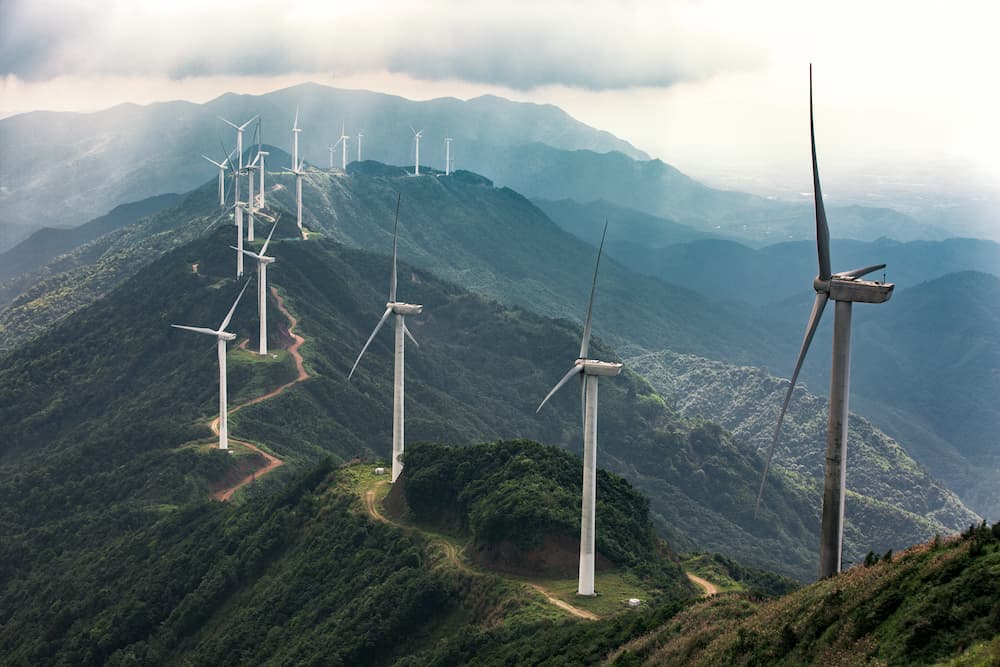 Turbiny wiatrowe z Chin – co warto wiedzieć o ich imporcie?
